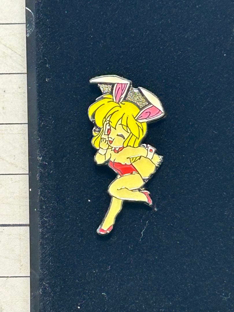 アイドル雀士スーチーパイピンバッジフルセット