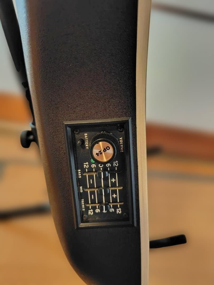 ギター Ovation 1867Legend Super Shallow Cutaway