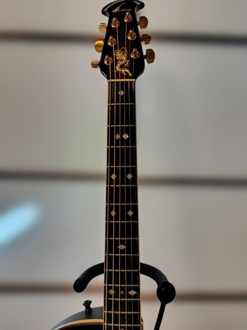 ギター Ovation 1867Legend Super Shallow Cutaway