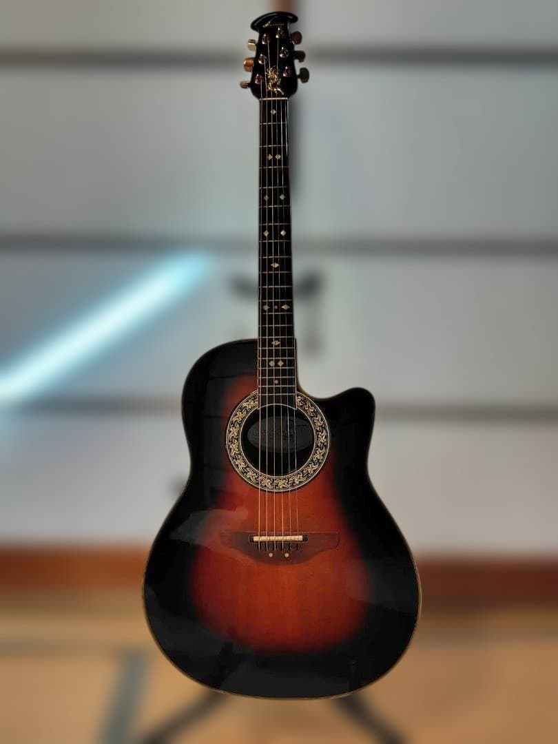 ギター Ovation 1867Legend Super Shallow Cutaway
