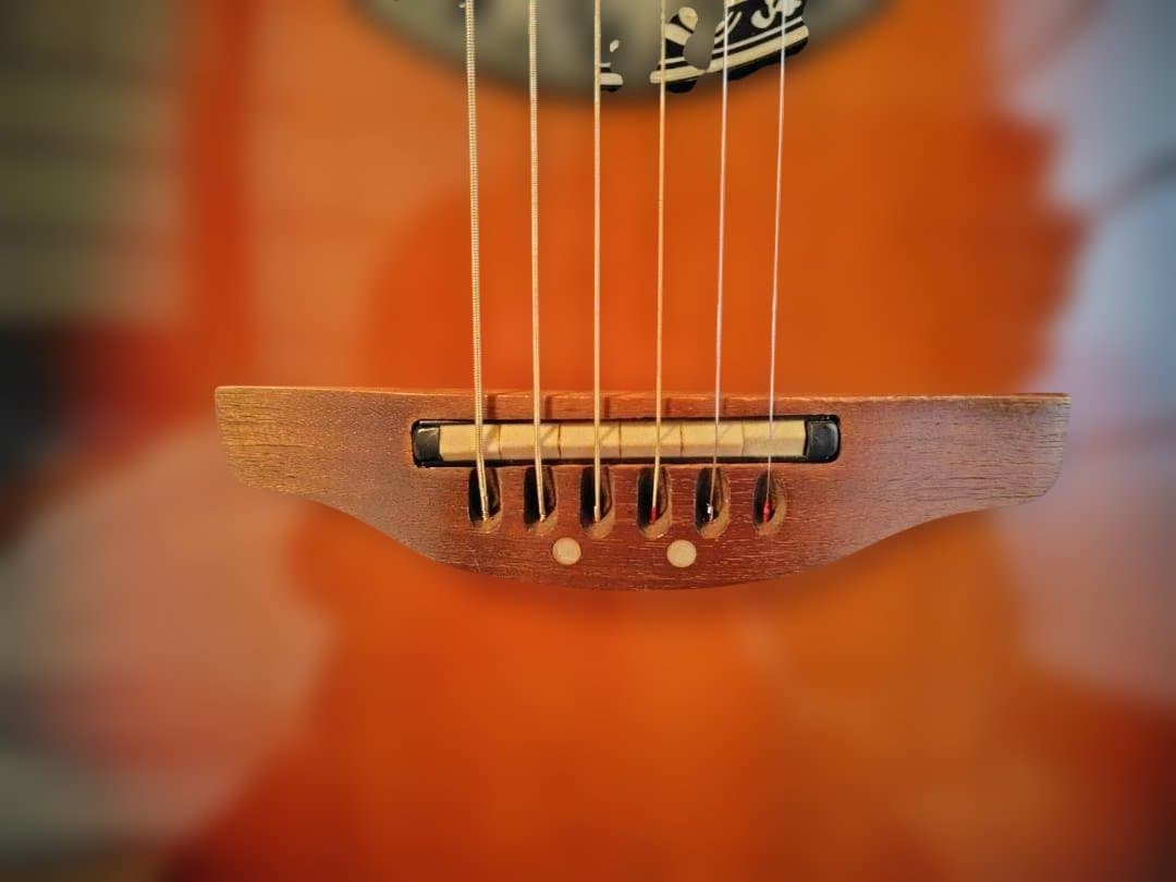 ギター Ovation 1867Legend Super Shallow Cutaway