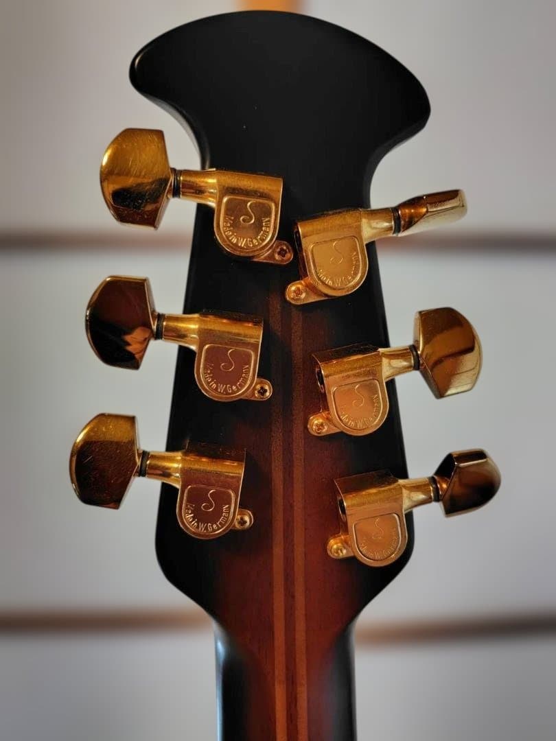 ギター Ovation 1867Legend Super Shallow Cutaway