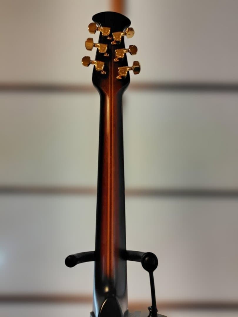 ギター Ovation 1867Legend Super Shallow Cutaway