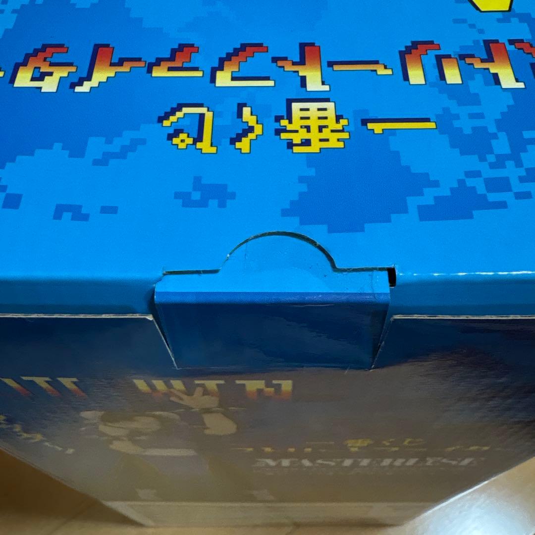 バンダイ 春麗 MASTERLISE A賞 フィギュア 一番くじ