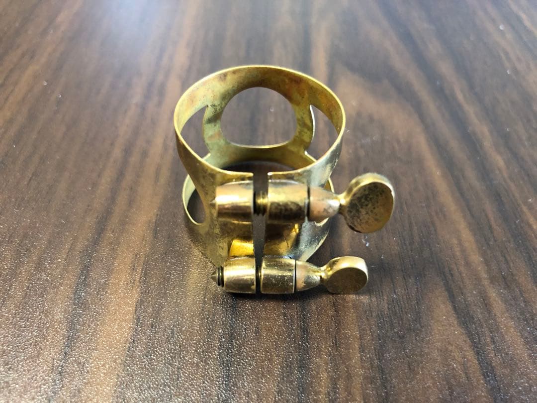 テナー セルマーリガチャー旧タイプ small \"in\"