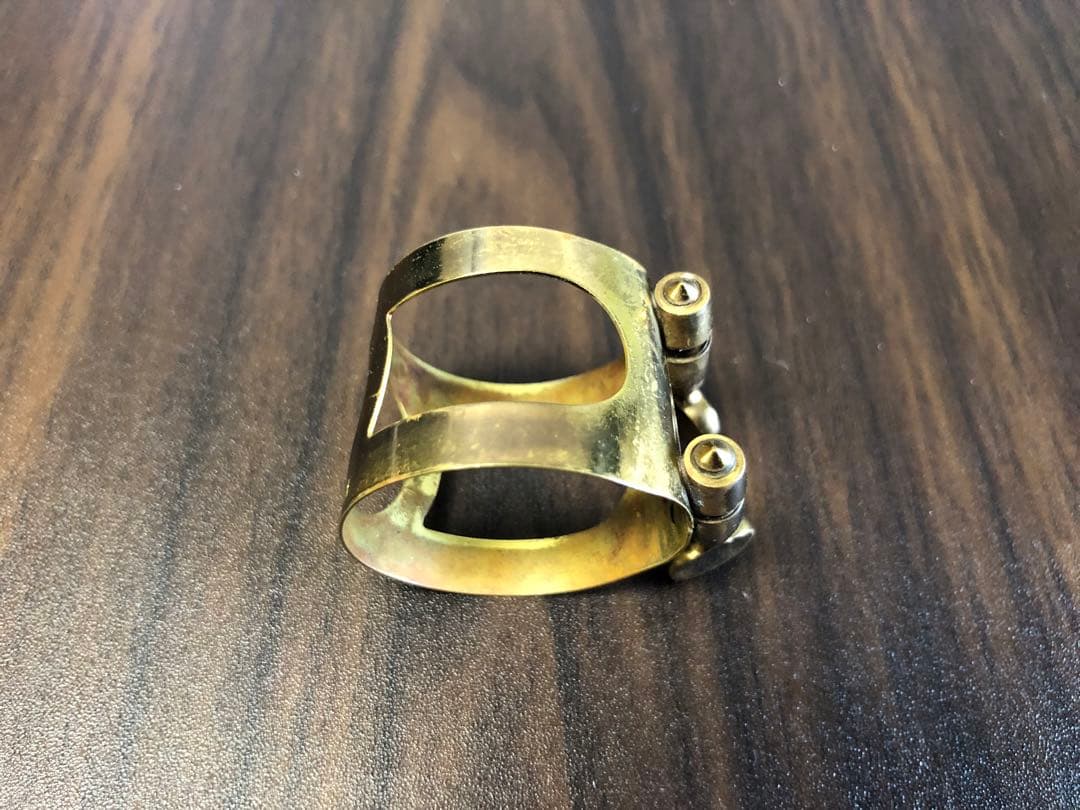 テナー セルマーリガチャー旧タイプ small \"in\"