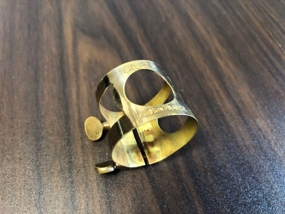 テナー セルマーリガチャー旧タイプ small \"in\"