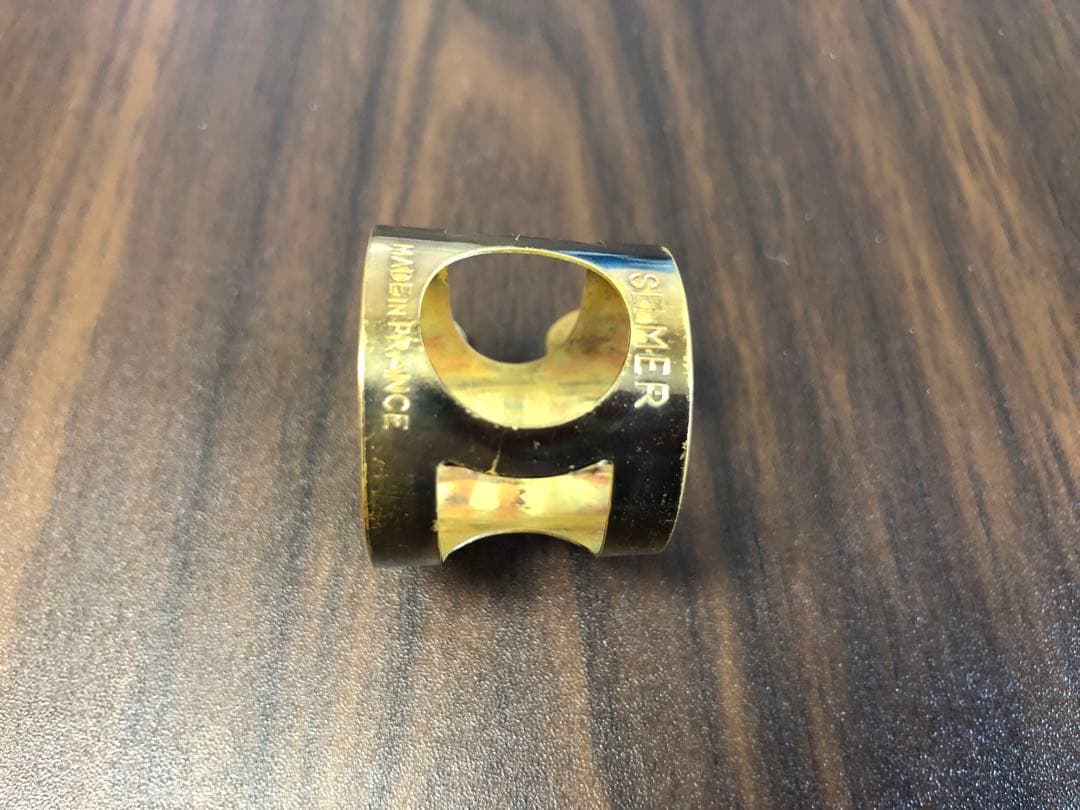 テナー セルマーリガチャー旧タイプ small \"in\"