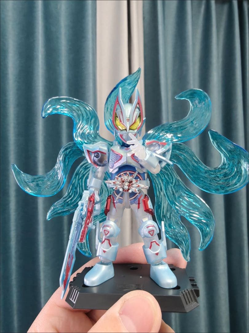 中国　正規品　大シクレ　blokees 仮面ライダー　フィギュア　ギーツ