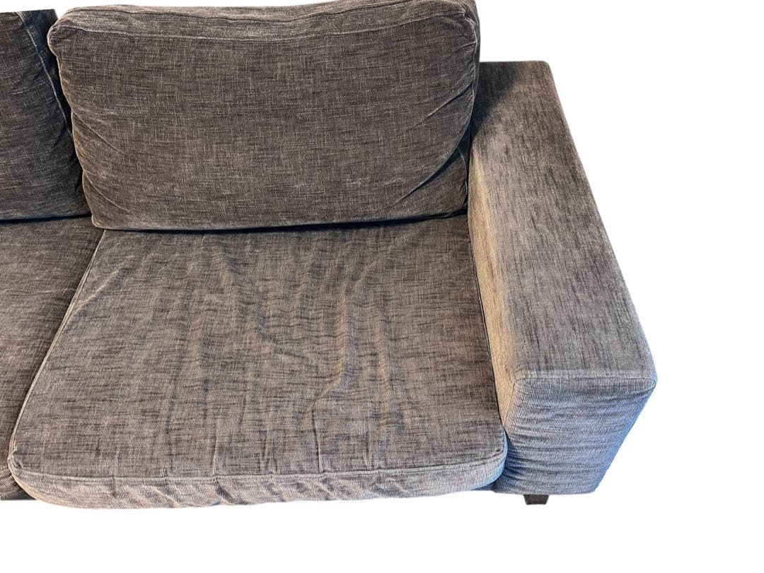 ◇BoConcept ボーコンセプト I.D.V. 2.5人掛けソファ