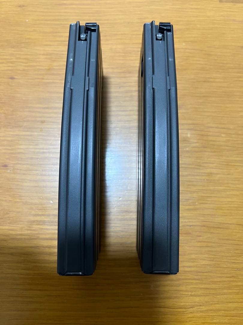 東京マルイ M4A1 MWS用スペアマガジン ガスブローバックマシンガン用 2本