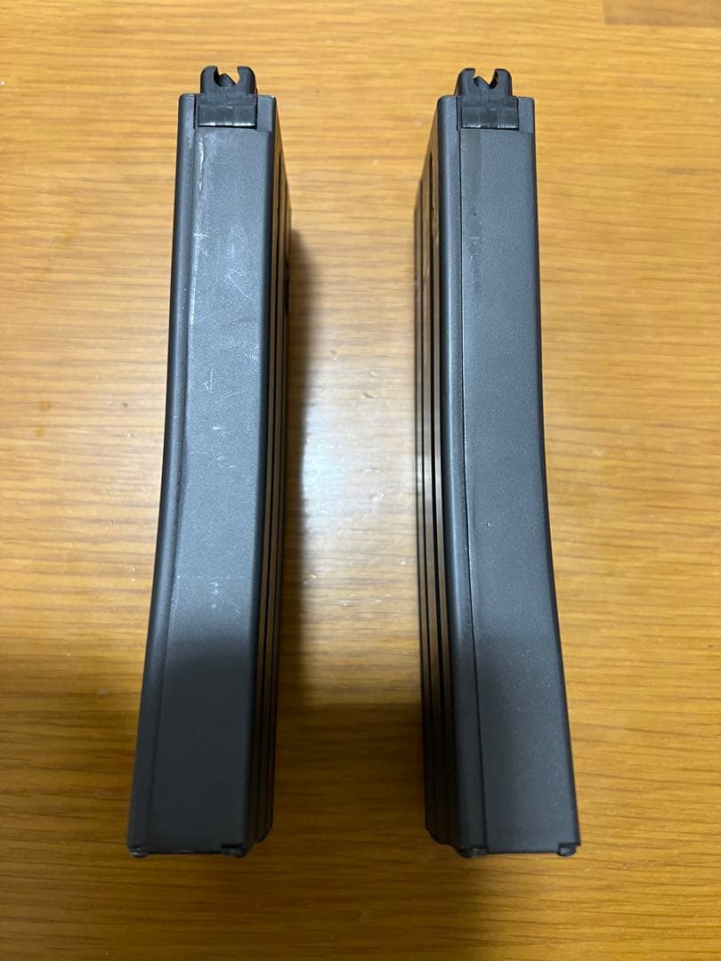 東京マルイ M4A1 MWS用スペアマガジン ガスブローバックマシンガン用 2本