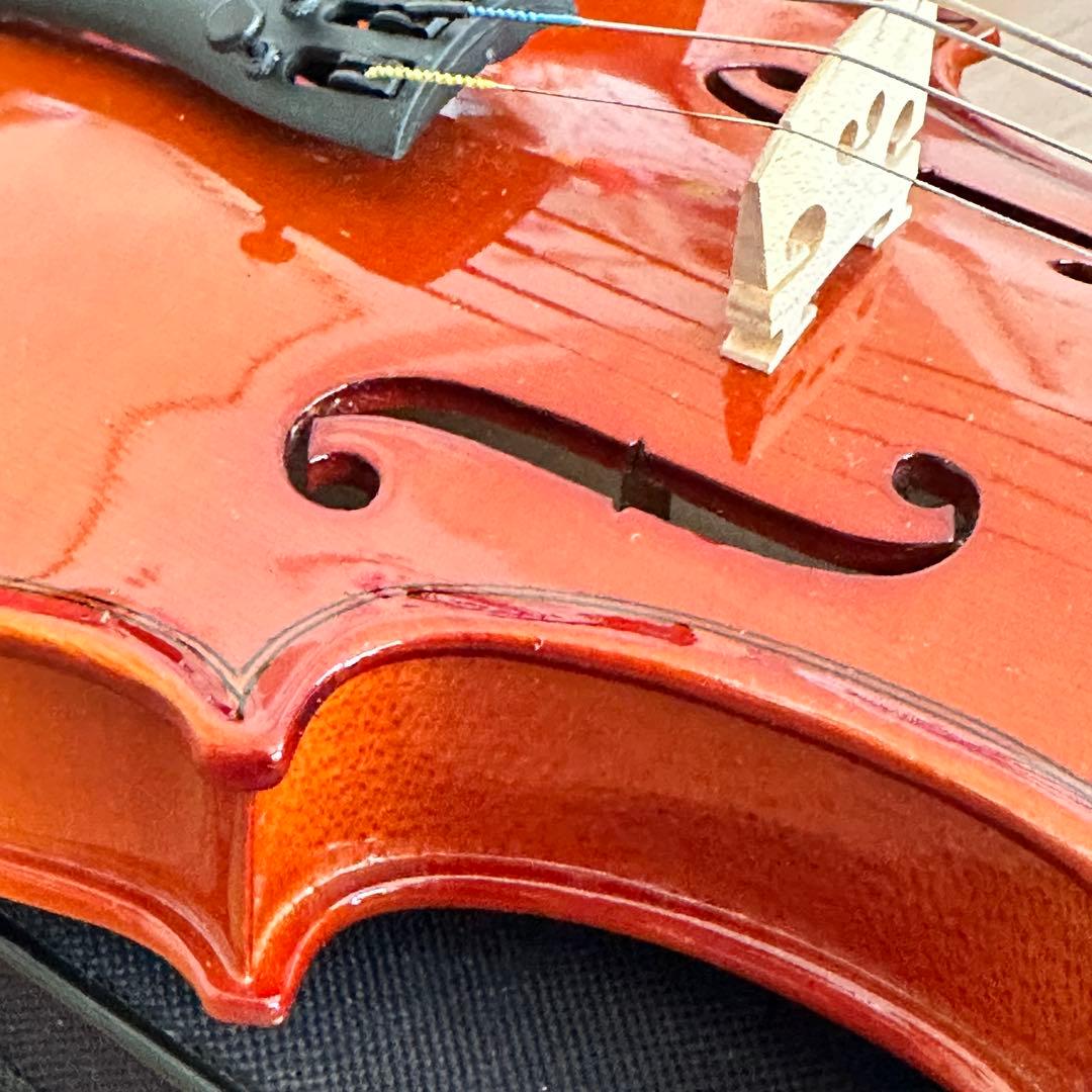 カルロジョルダーノ バイオリン セット VS-1 1/8 キッズ 子供