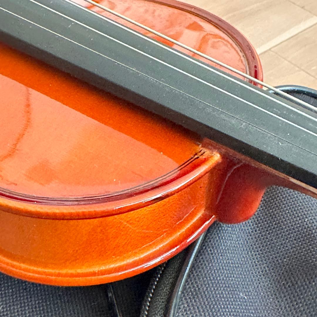 カルロジョルダーノ バイオリン セット VS-1 1/8 キッズ 子供