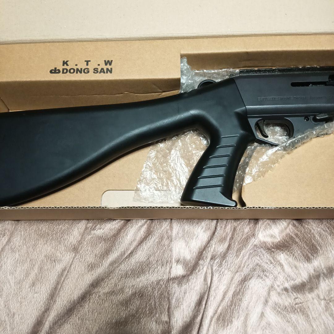 NEW SPAS CUSTOM K.T.W. エアソフトガン