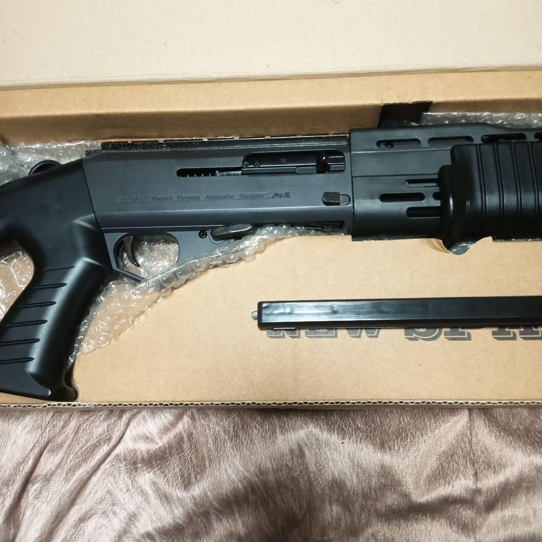 NEW SPAS CUSTOM K.T.W. エアソフトガン