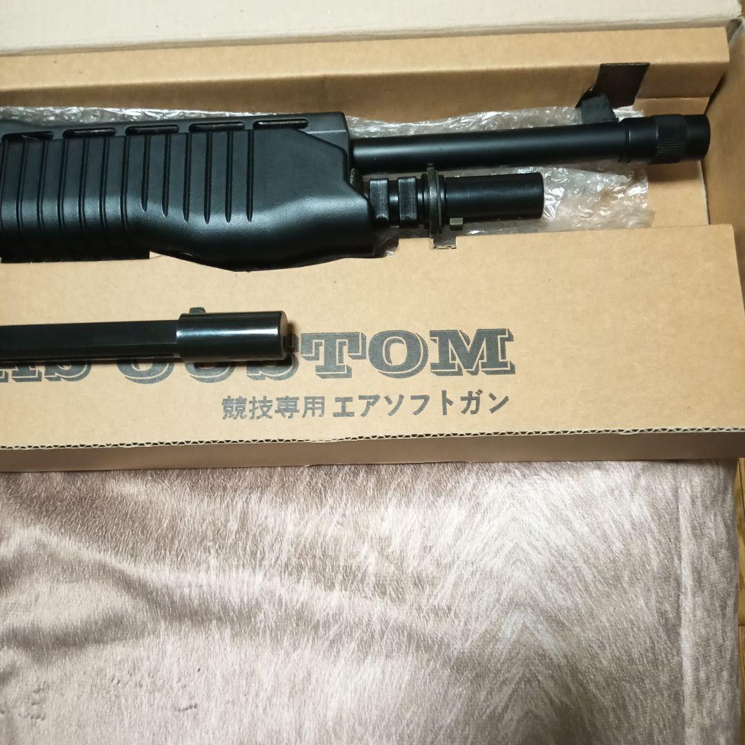 NEW SPAS CUSTOM K.T.W. エアソフトガン