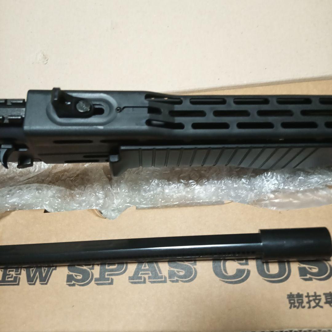 NEW SPAS CUSTOM K.T.W. エアソフトガン