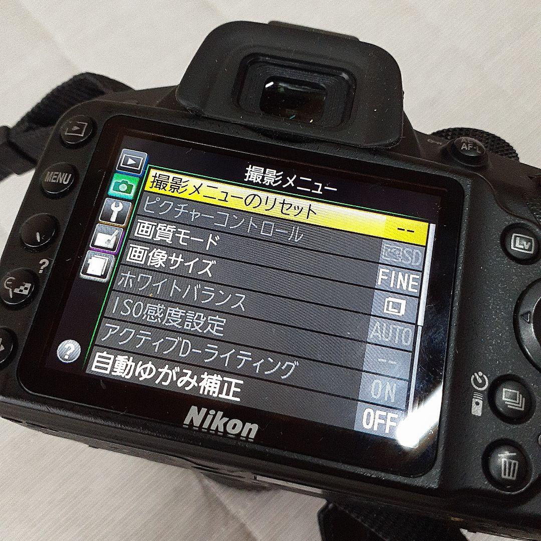 Nikon D3200 ★ NIKKOR 16-85mm 3.5-5.6G ED