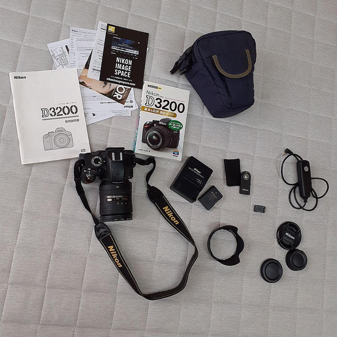 Nikon D3200 ★ NIKKOR 16-85mm 3.5-5.6G ED