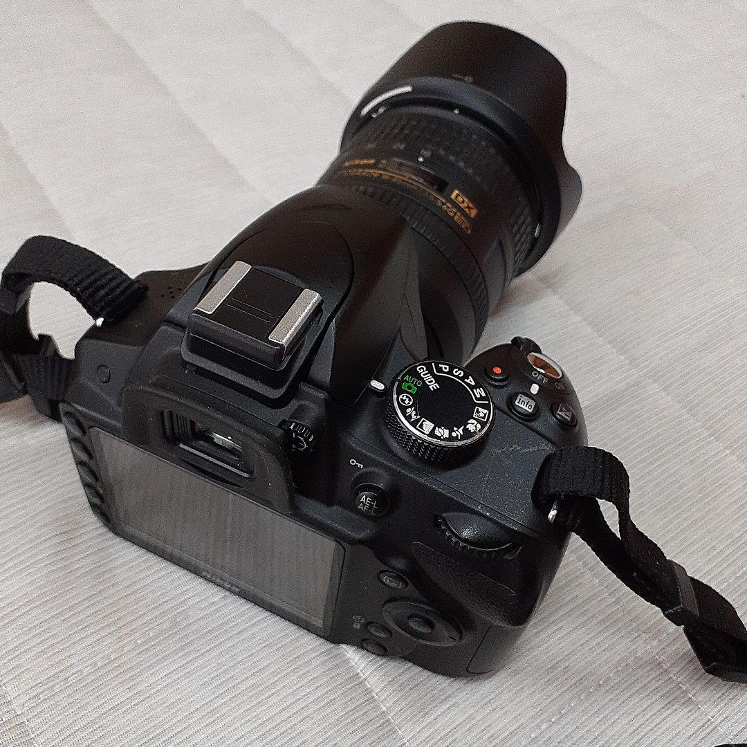 Nikon D3200 ★ NIKKOR 16-85mm 3.5-5.6G ED