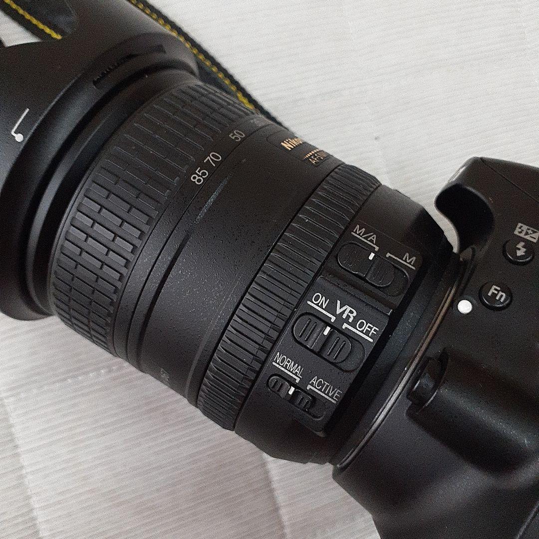 Nikon D3200 ★ NIKKOR 16-85mm 3.5-5.6G ED
