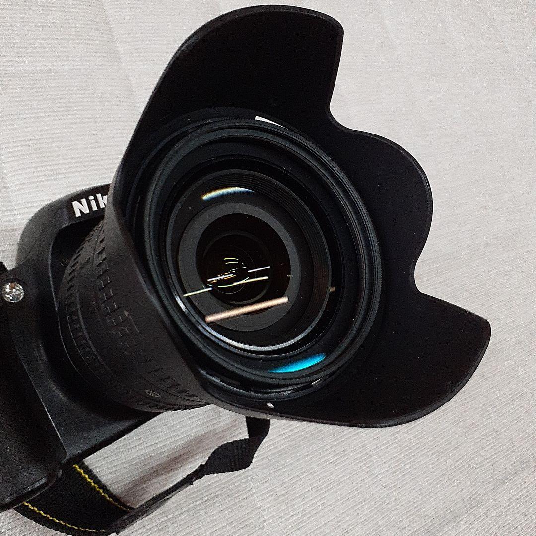 Nikon D3200 ★ NIKKOR 16-85mm 3.5-5.6G ED