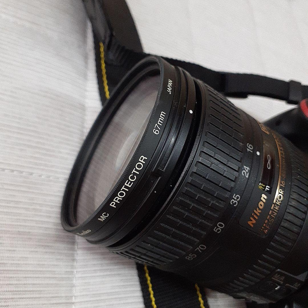 Nikon D3200 ★ NIKKOR 16-85mm 3.5-5.6G ED