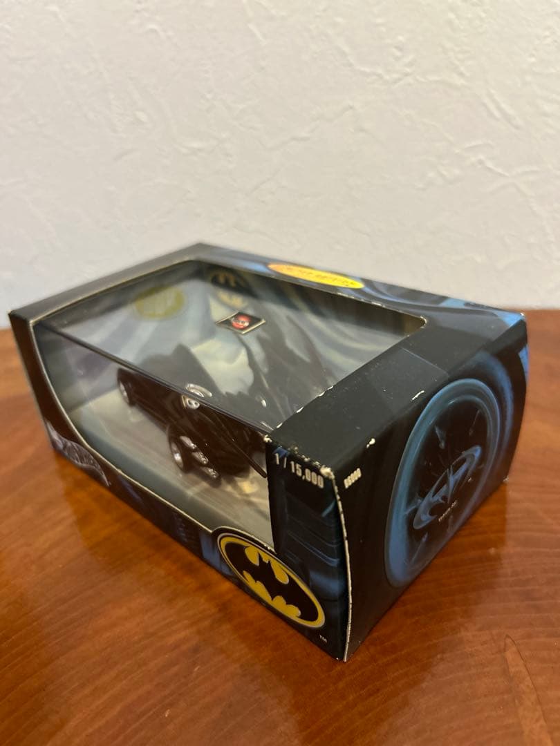 バットモービル　ミニカー2台