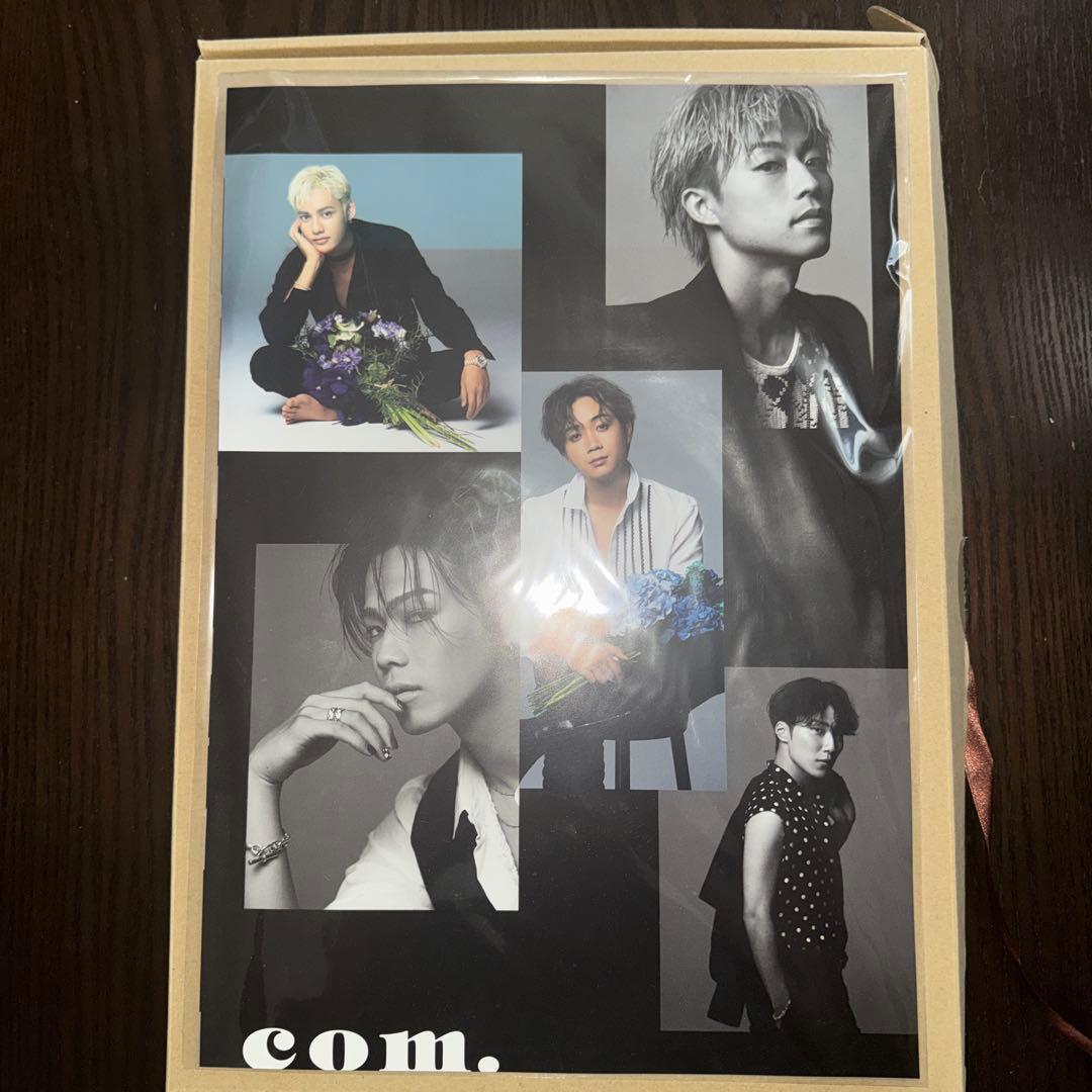 コムドットプレミアム版JOURNEYセット