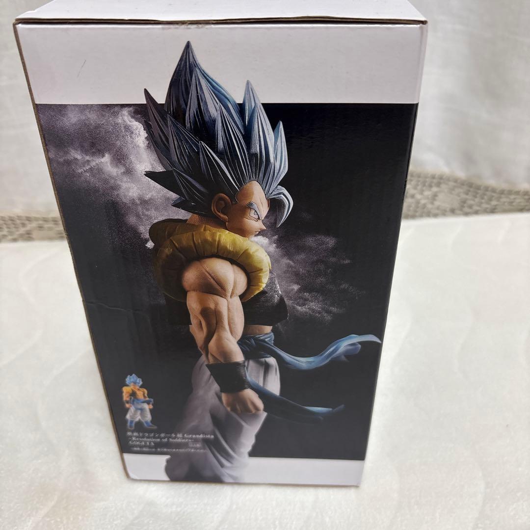 Grandista ドラゴンボール フィギュアゴジータ