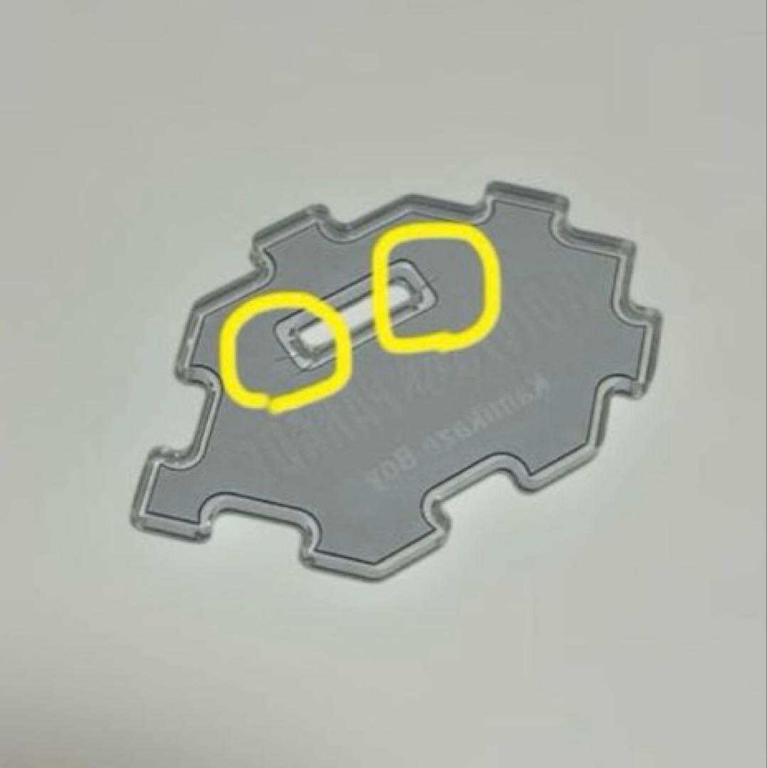 マンウィズ　アクリルスタンドセット