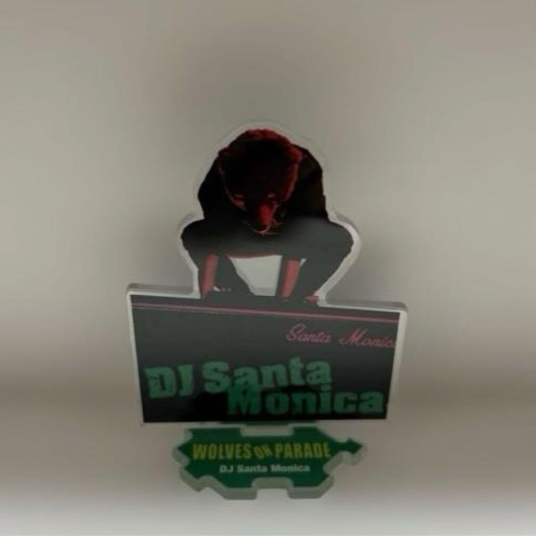 マンウィズ　アクリルスタンドセット