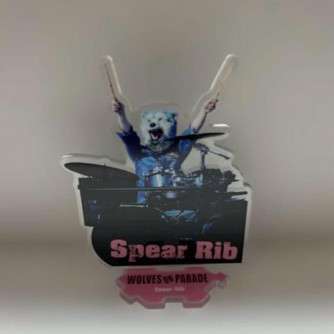 マンウィズ　アクリルスタンドセット