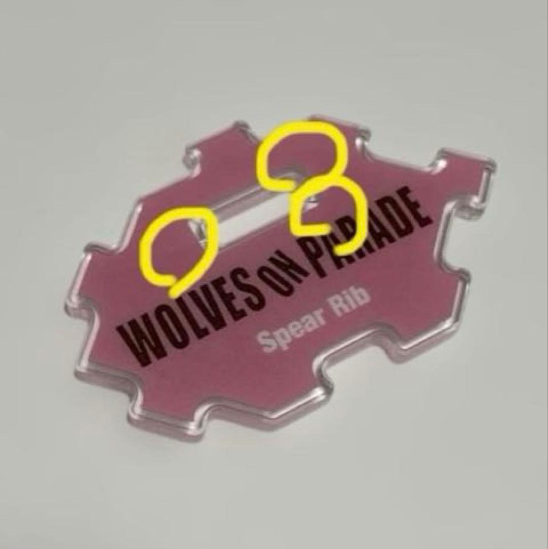 マンウィズ　アクリルスタンドセット