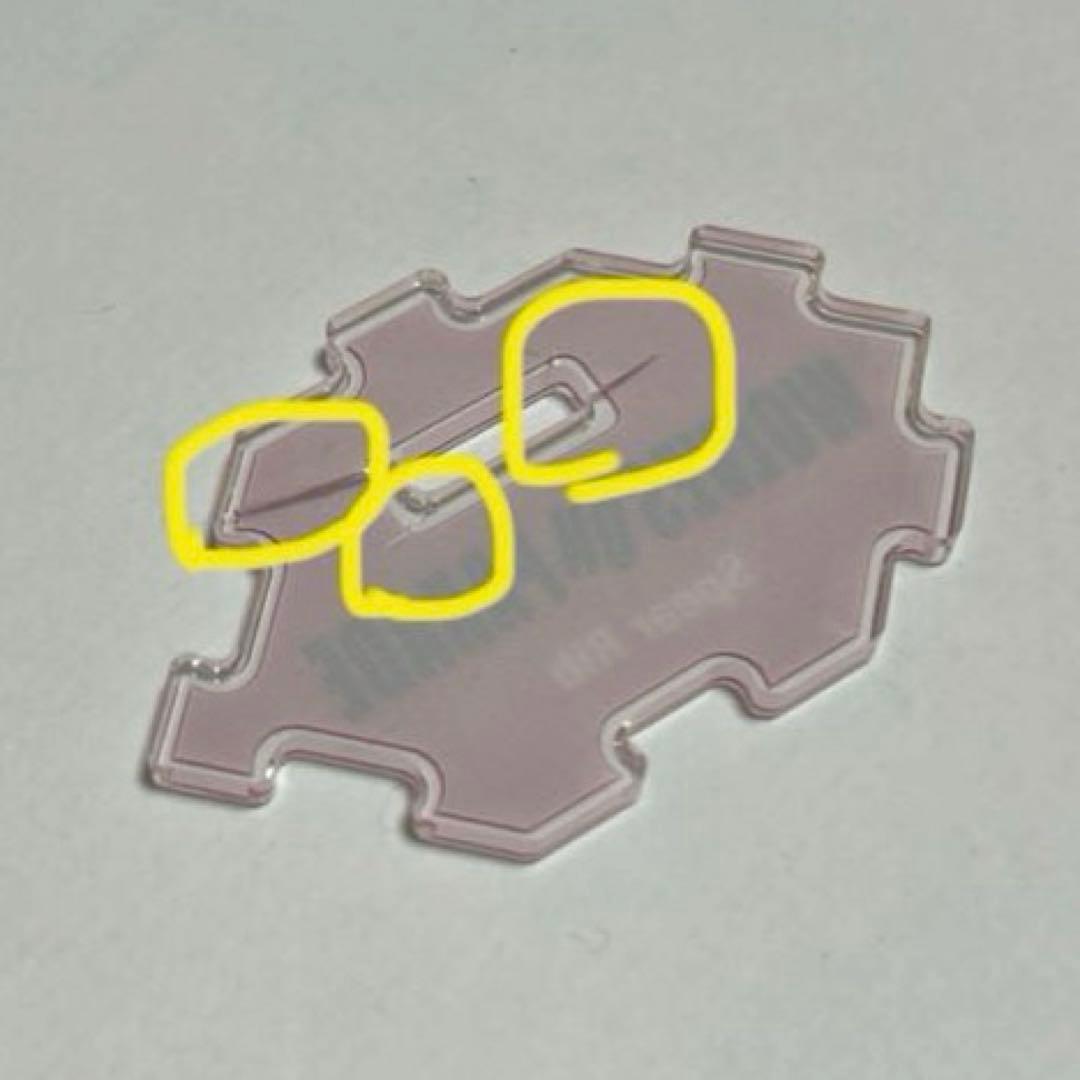 マンウィズ　アクリルスタンドセット