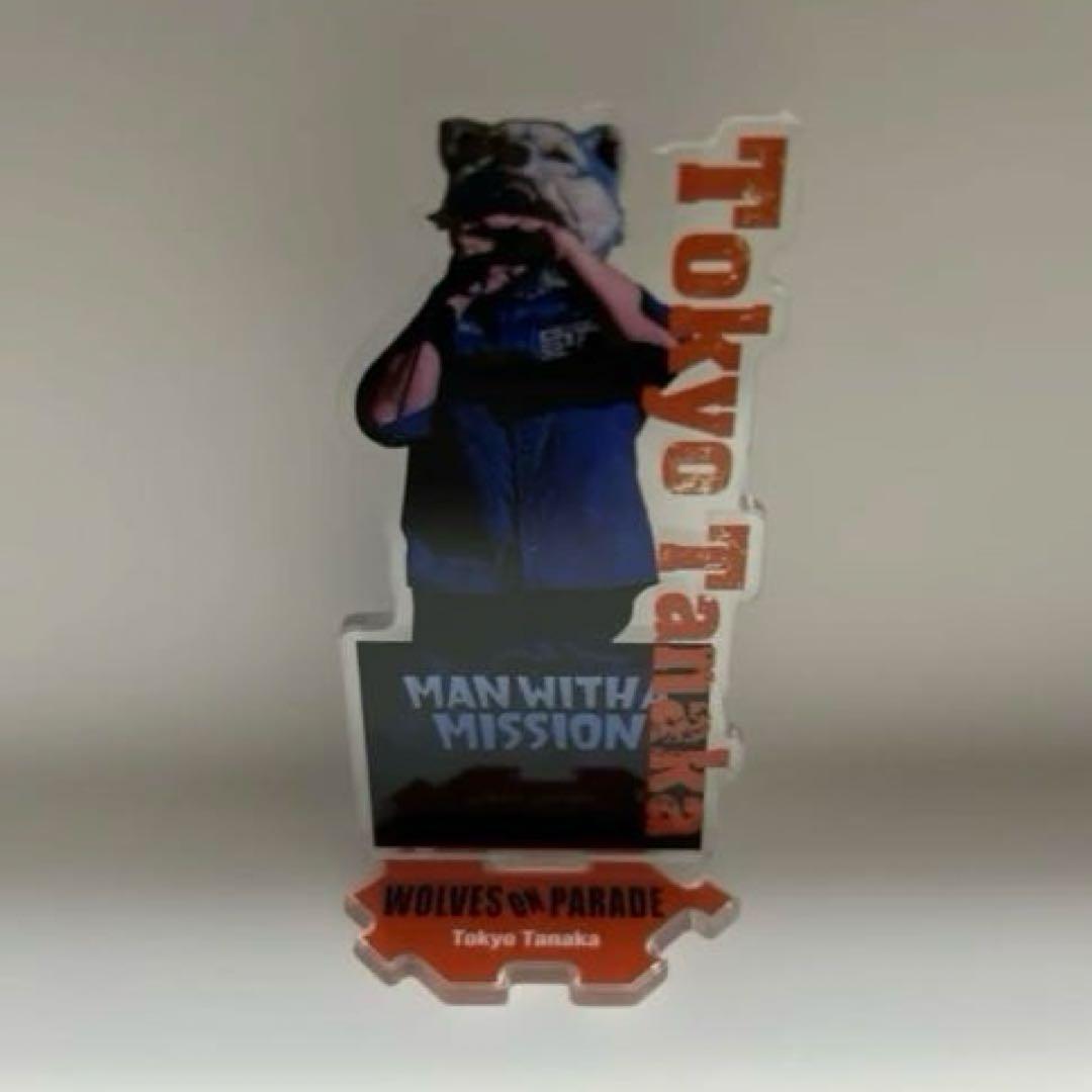 マンウィズ　アクリルスタンドセット