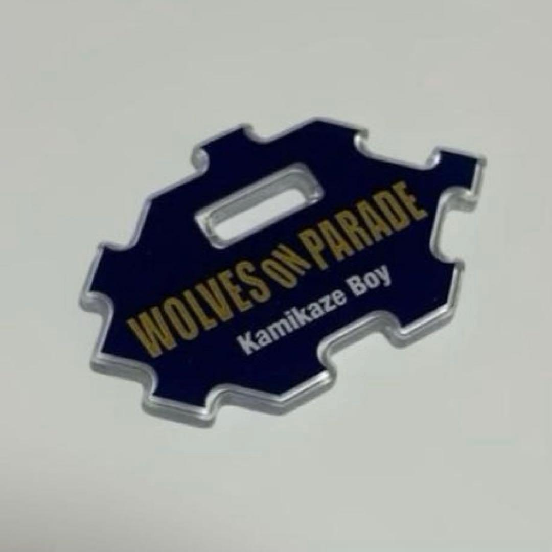 マンウィズ　アクリルスタンドセット