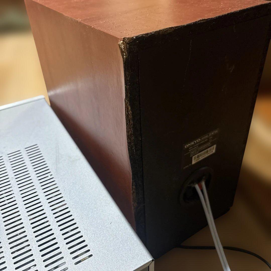 Onkyo FR-N7SX ミニコンポ