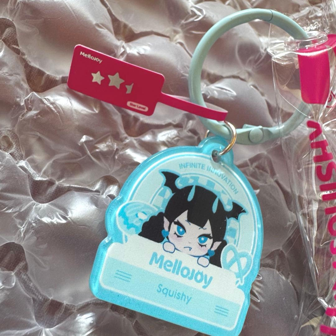 Mellojoy メロジョイ クリームまみれ 大福シリーズ ブルーベリー