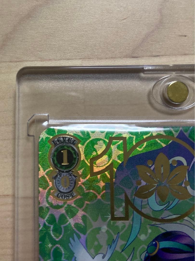 自由への憧れ　ジャスミン　ヴァイスシュヴァルツ　SSP ディズニー100