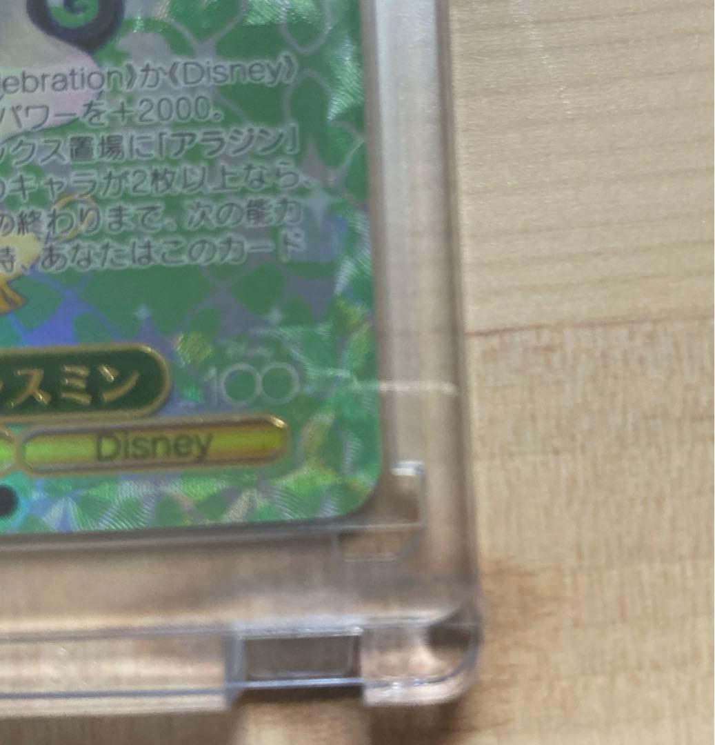 自由への憧れ　ジャスミン　ヴァイスシュヴァルツ　SSP ディズニー100