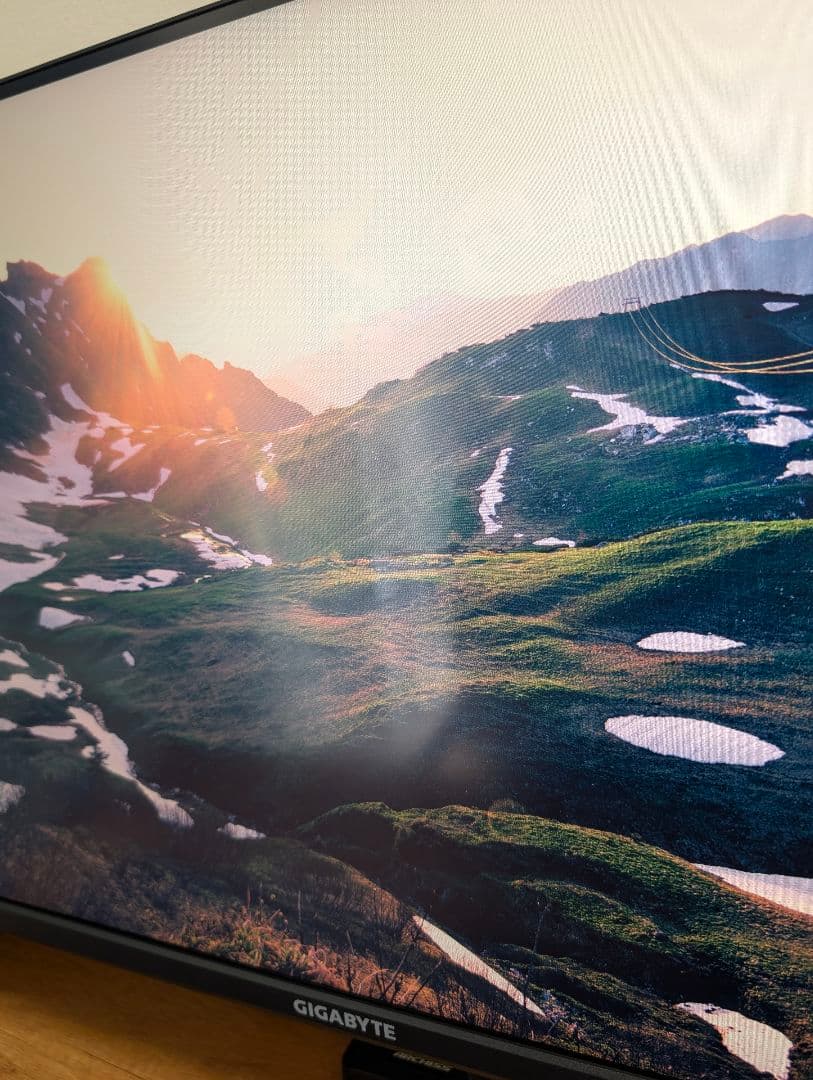 GIGABYTE M32Q (32型/WQHD/IPS/165Hz)