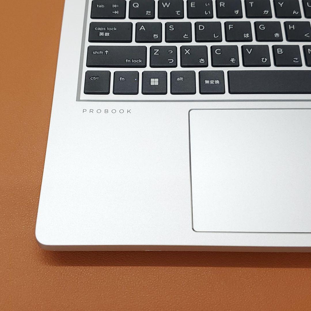 【商品番号1906】hp 15.6型ノートパソコン　2023年製