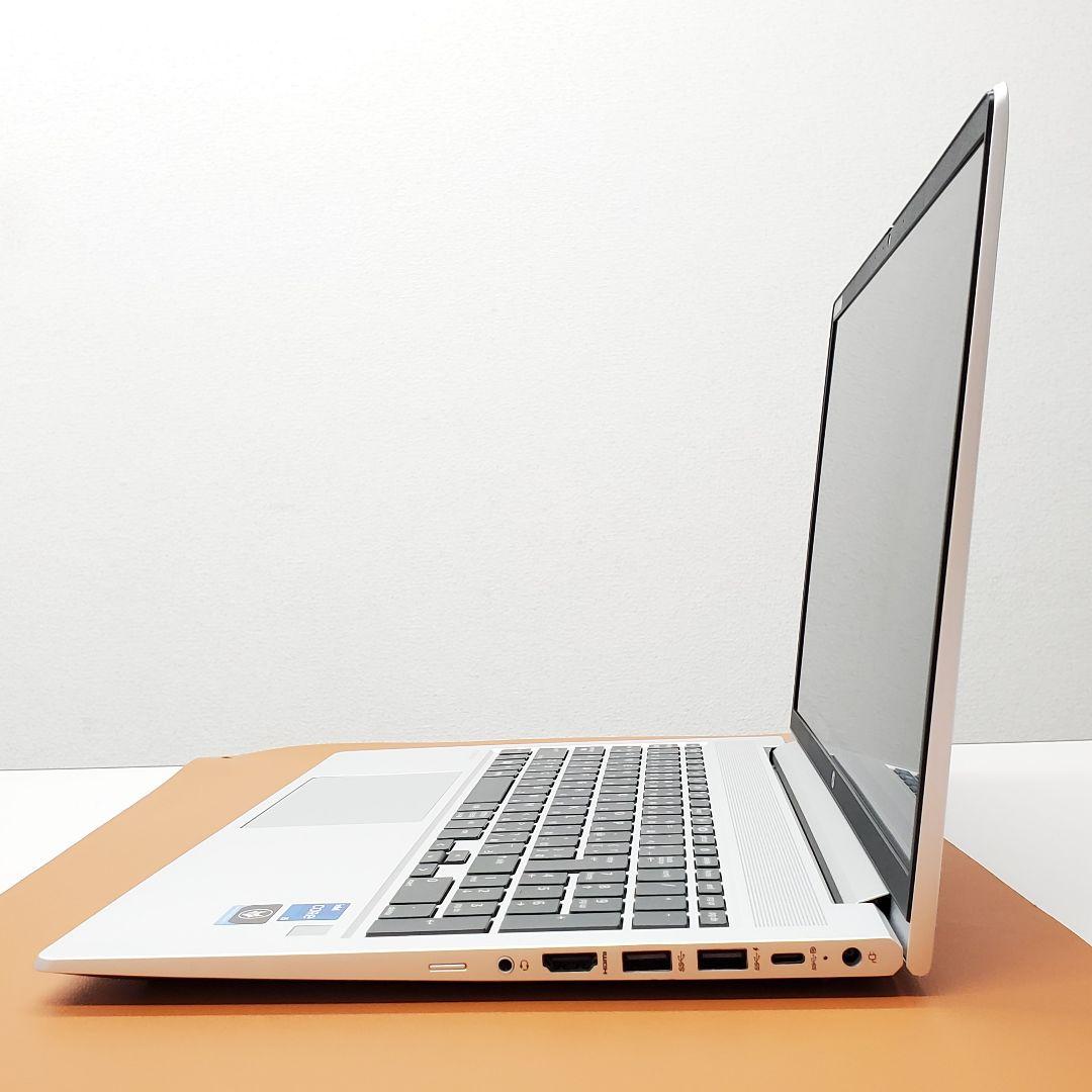【商品番号1906】hp 15.6型ノートパソコン　2023年製