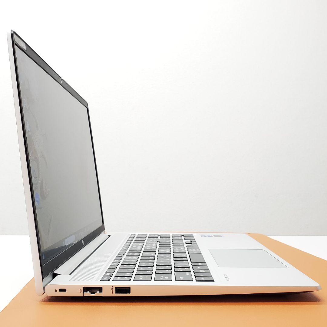【商品番号1906】hp 15.6型ノートパソコン　2023年製