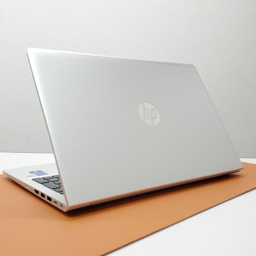 【商品番号1906】hp 15.6型ノートパソコン　2023年製