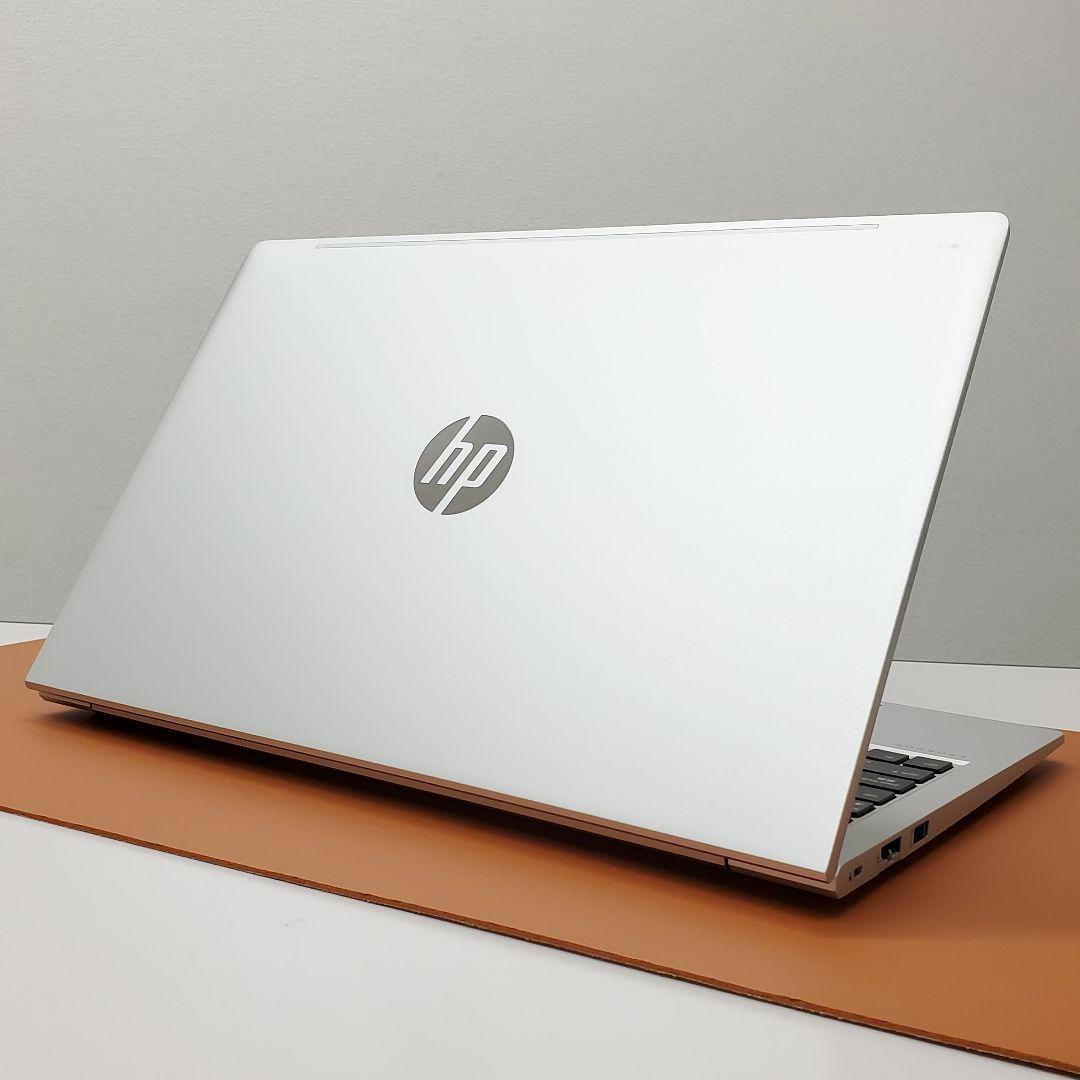 【商品番号1906】hp 15.6型ノートパソコン　2023年製