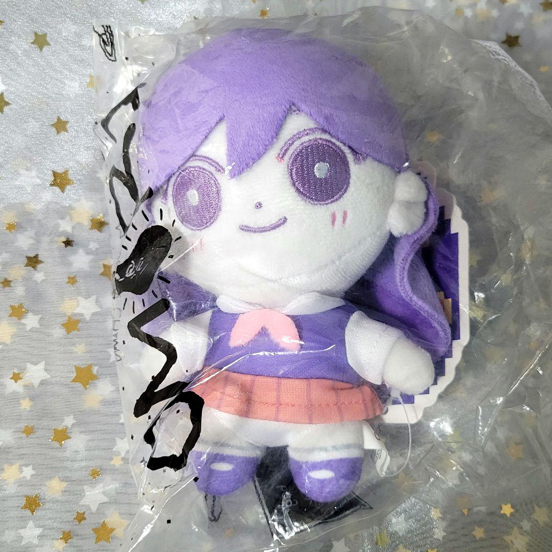 OMORI ぬいぐるみ マリ ヒロ ケル