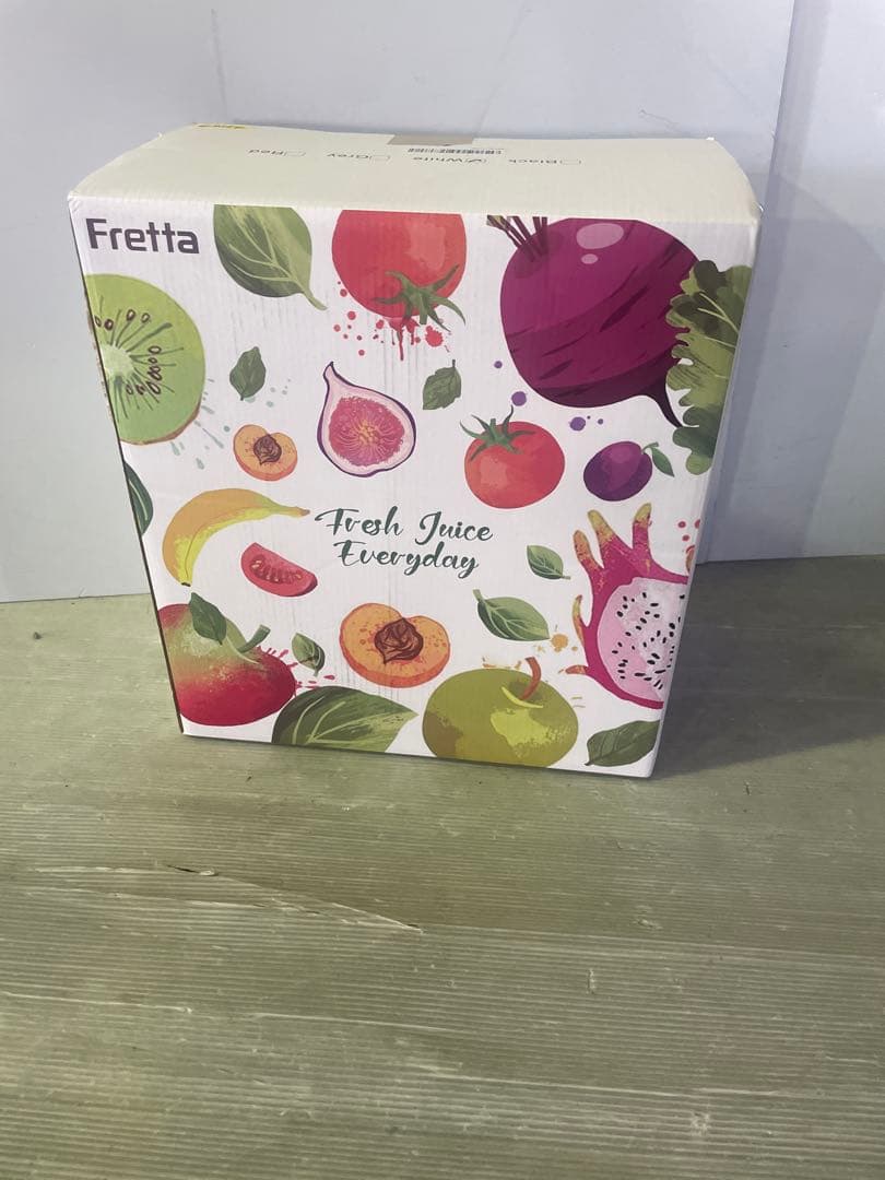 ✨在庫限り✨スロージューサー 1L大容量 10.8cm広口投入口 コールドプレス